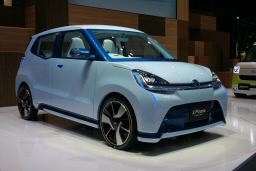 Daihatsu D-Base Concept